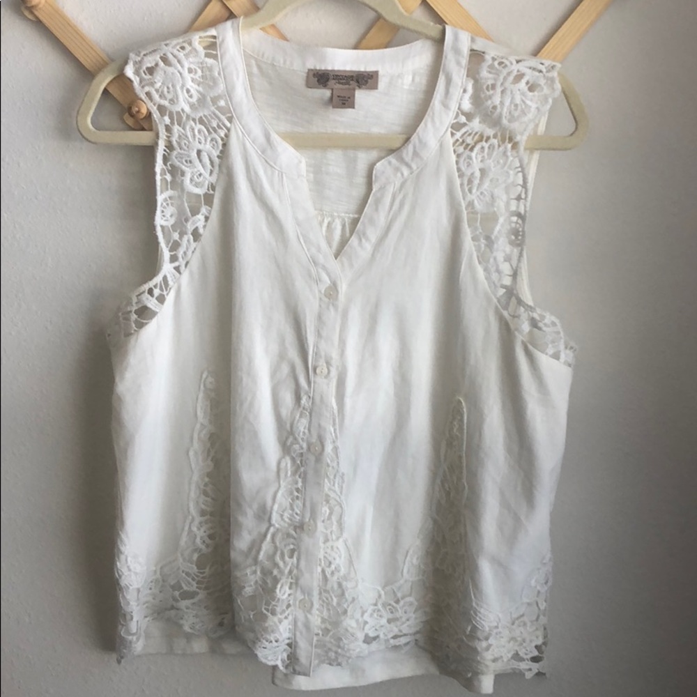 Boho top